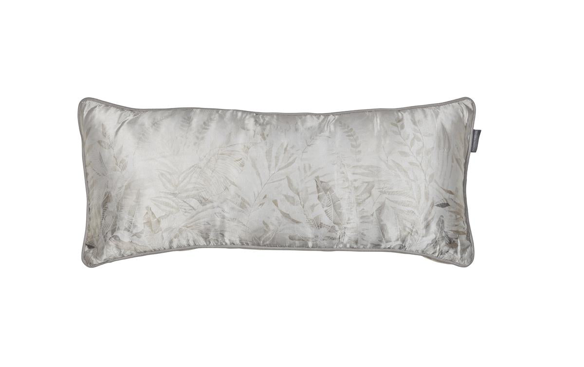 Riviera Maison Leaf Shades Decorative Cushion - Natural
