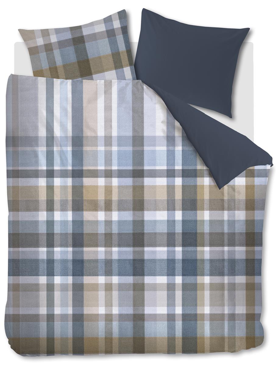 Beddinghouse Eliott duvet cover - Blue
