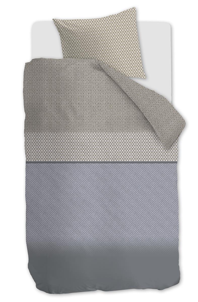 Beddinghouse Jimmy dekbedovertrek - Blauw