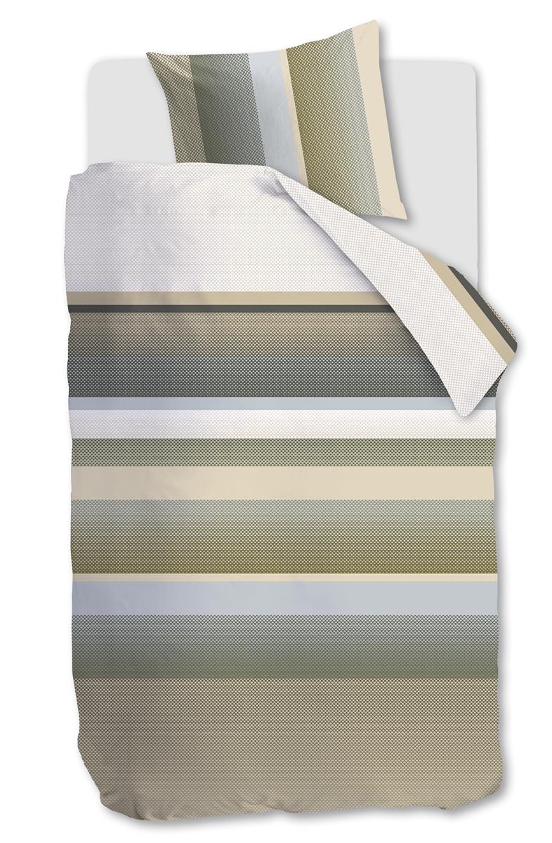 Beddinghouse Rhys duvet cover - Natural