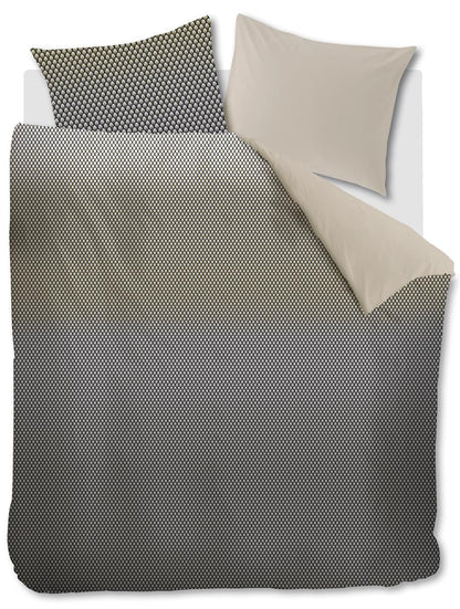 Beddinghouse Shalimar duvet cover - Grey