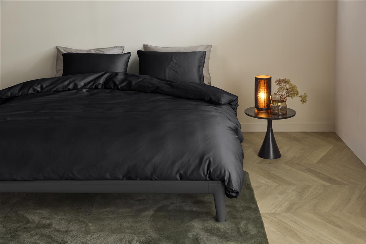 Beddinghouse Change dekbedovertrek - Zwart