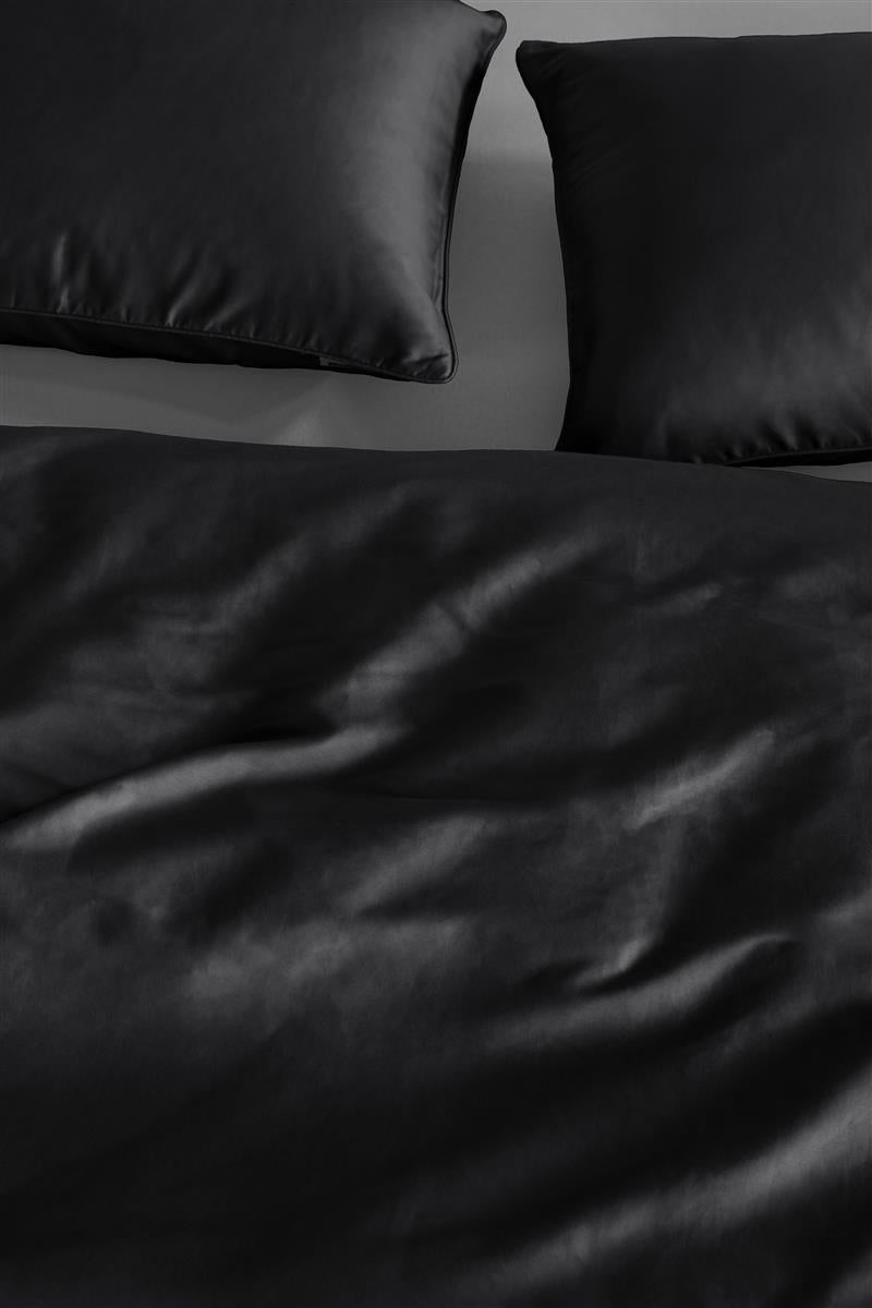 Beddinghouse Change dekbedovertrek - Zwart