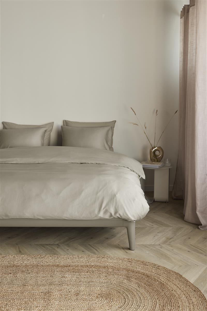 Beddinghouse Change dekbedovertrek - Zand