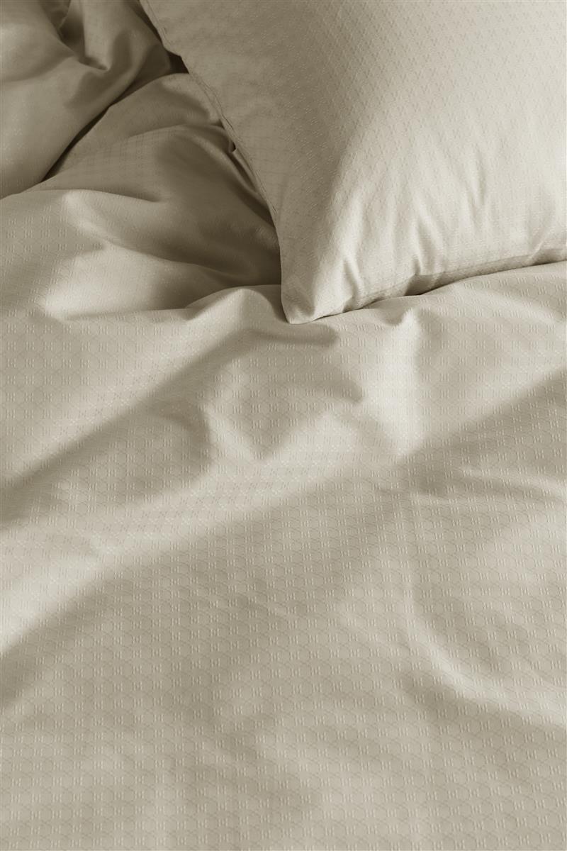 Beddinghouse Jula duvet cover - Sand