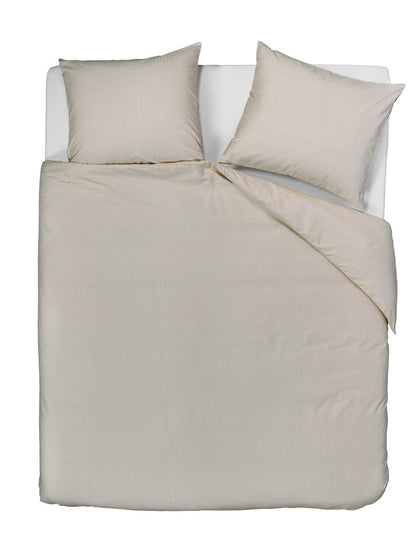 Beddinghouse Jula duvet cover - Sand