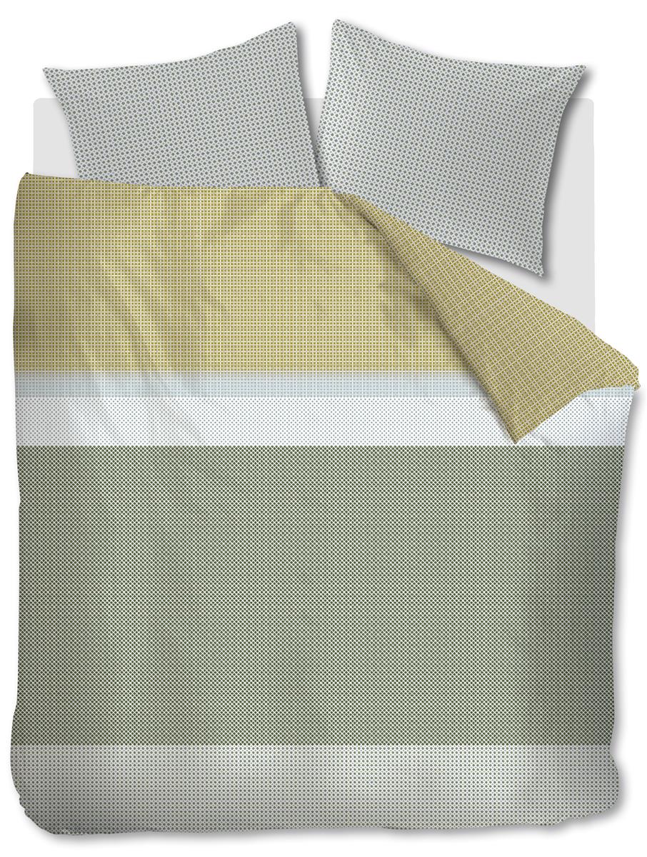 Beddinghouse Bernou duvet cover - Green