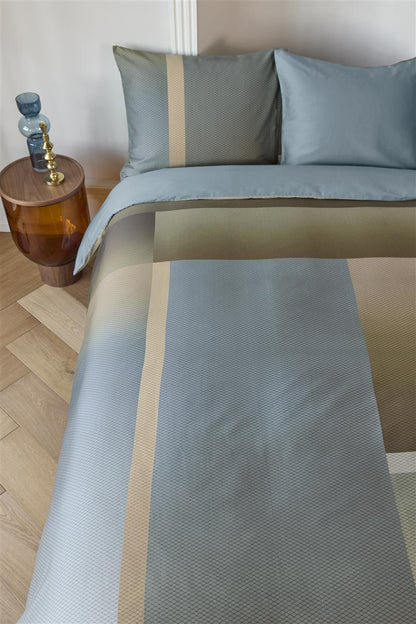 Kardol Sloane Square duvet cover - Blue Grey