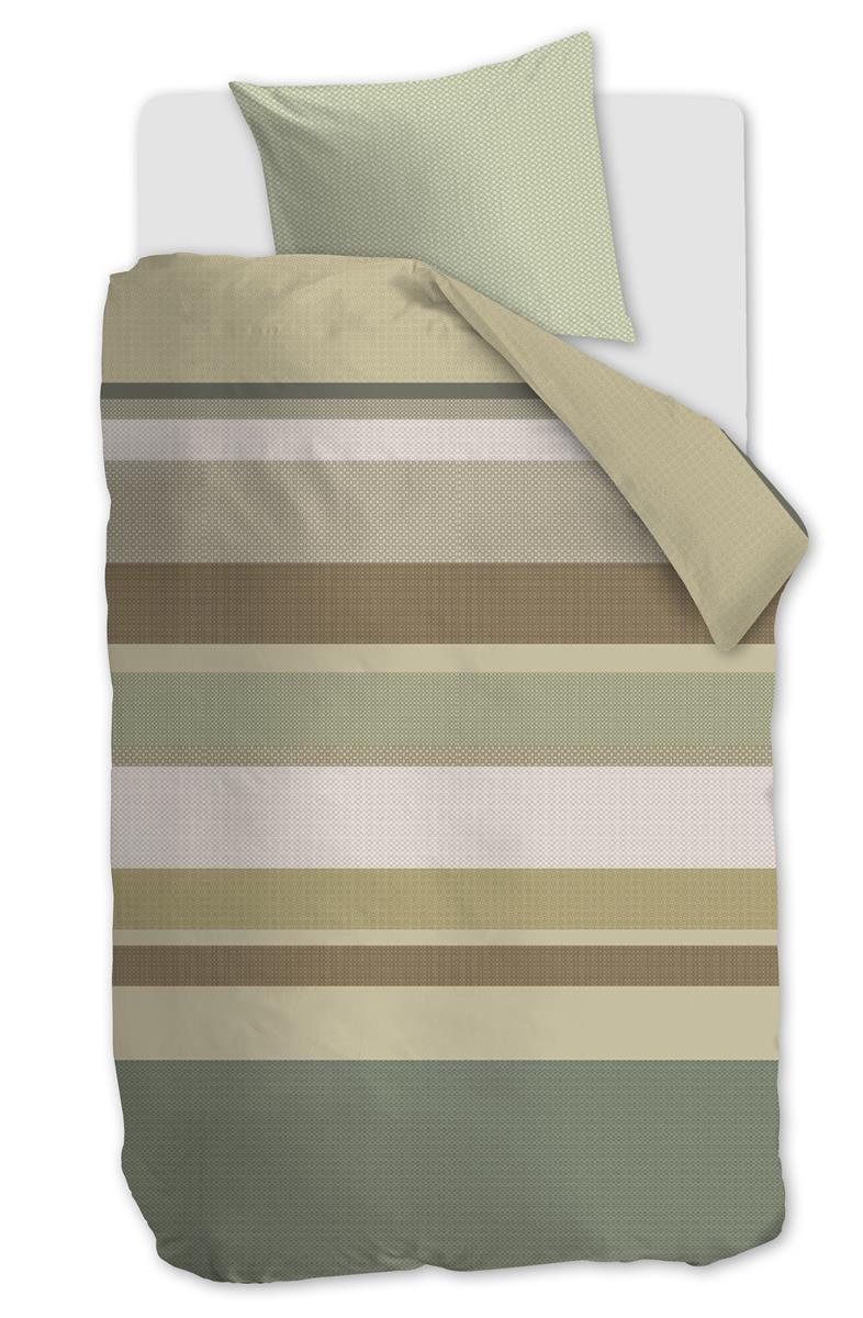 Beddinghouse Audrie duvet cover - Green
