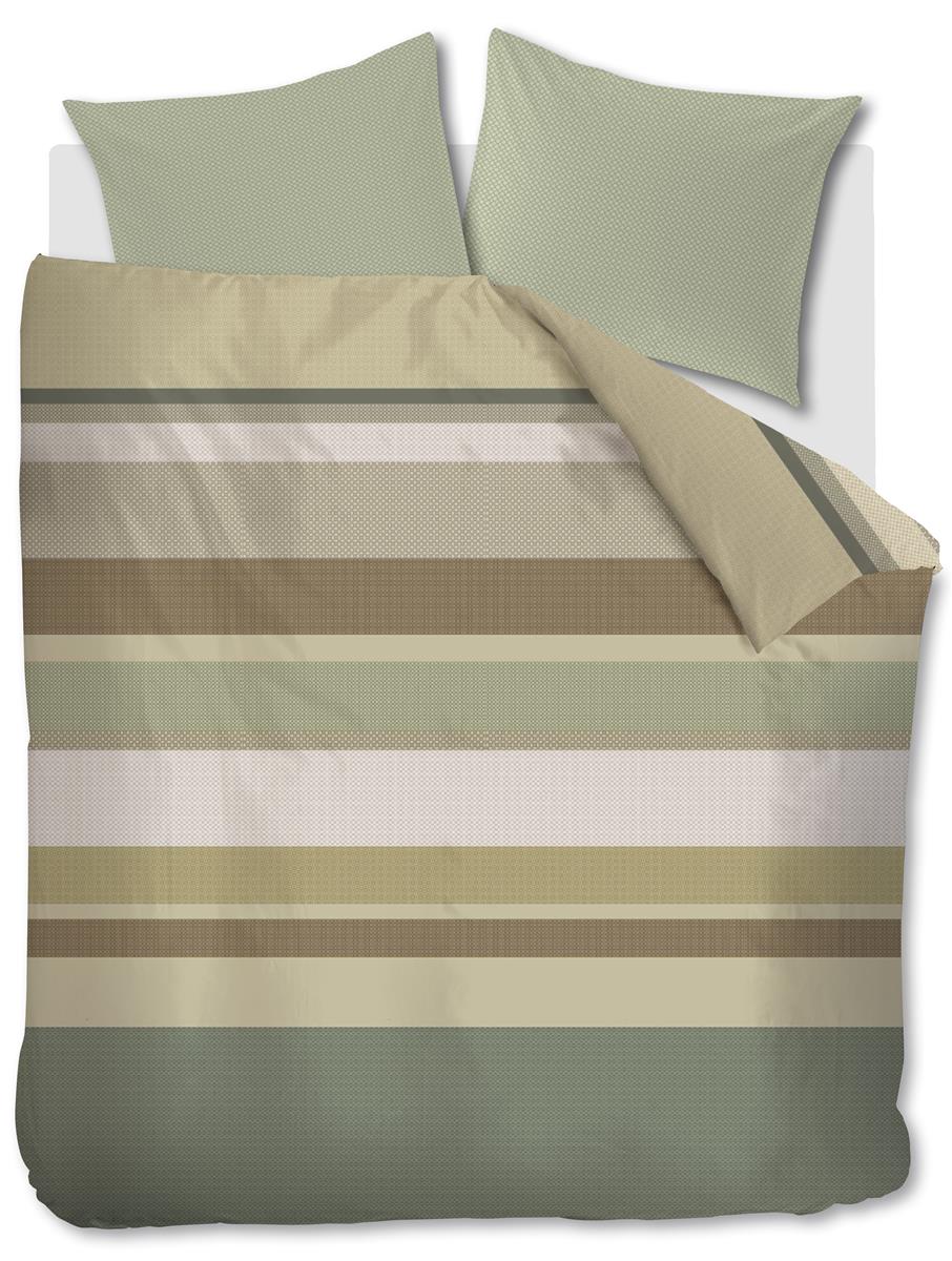 Beddinghouse Audrie duvet cover - Green