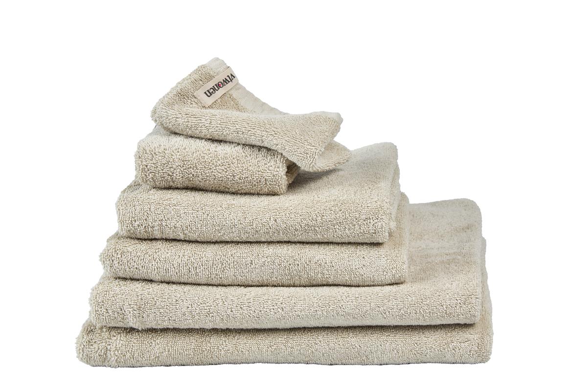 vtwonen Soft Embrace Badtextiel - Zand