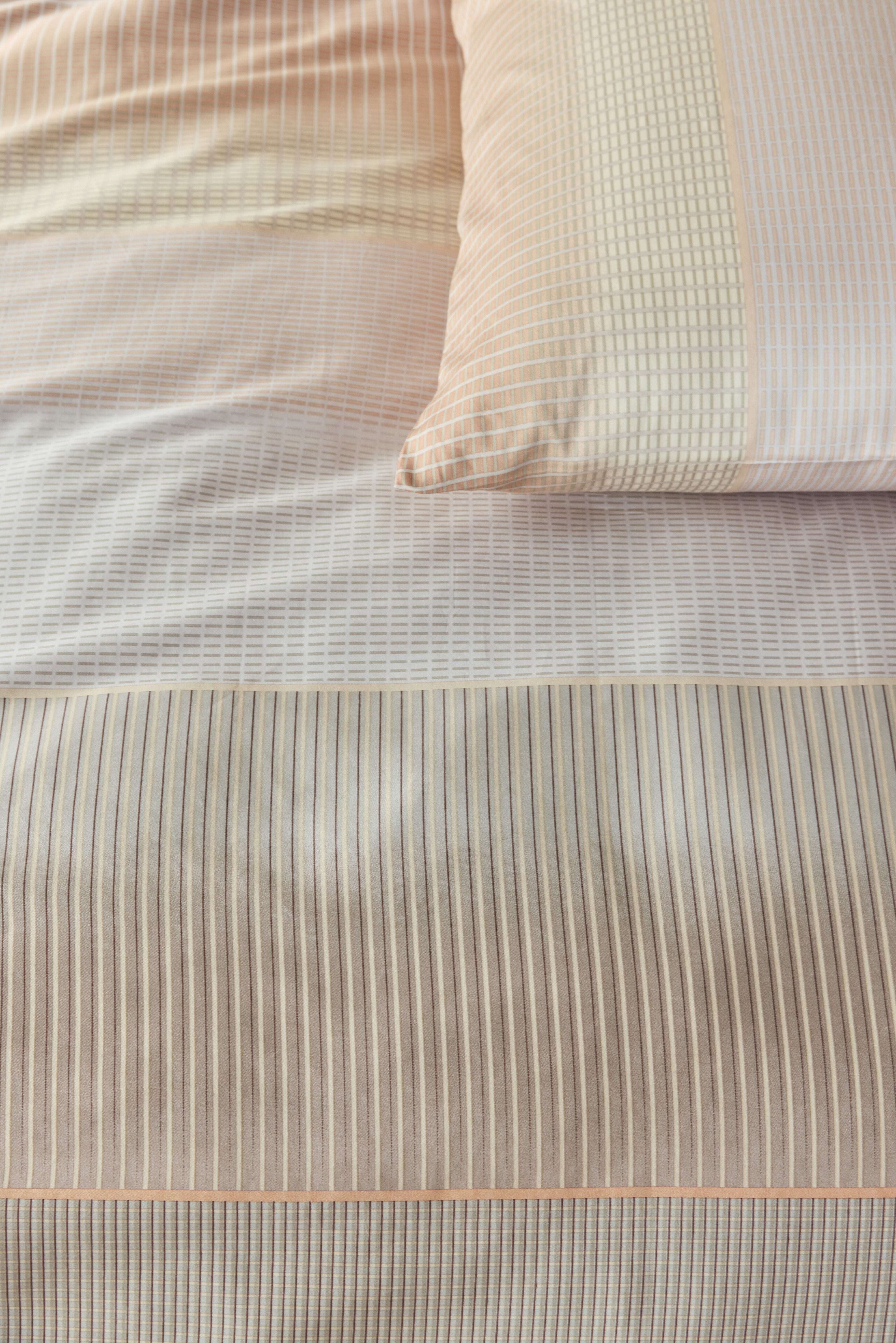 Abstract Duvet Cover - Terra