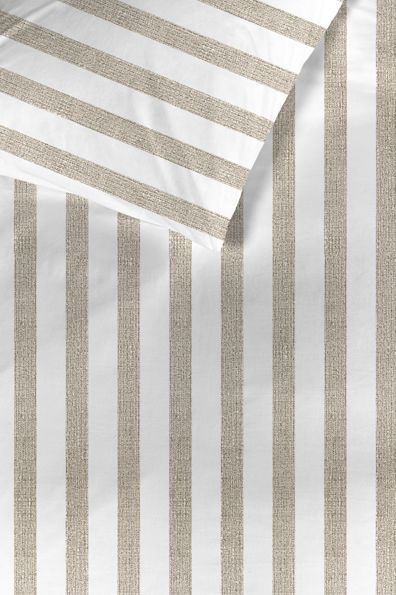 Ally Dekbedovertrek - Zand