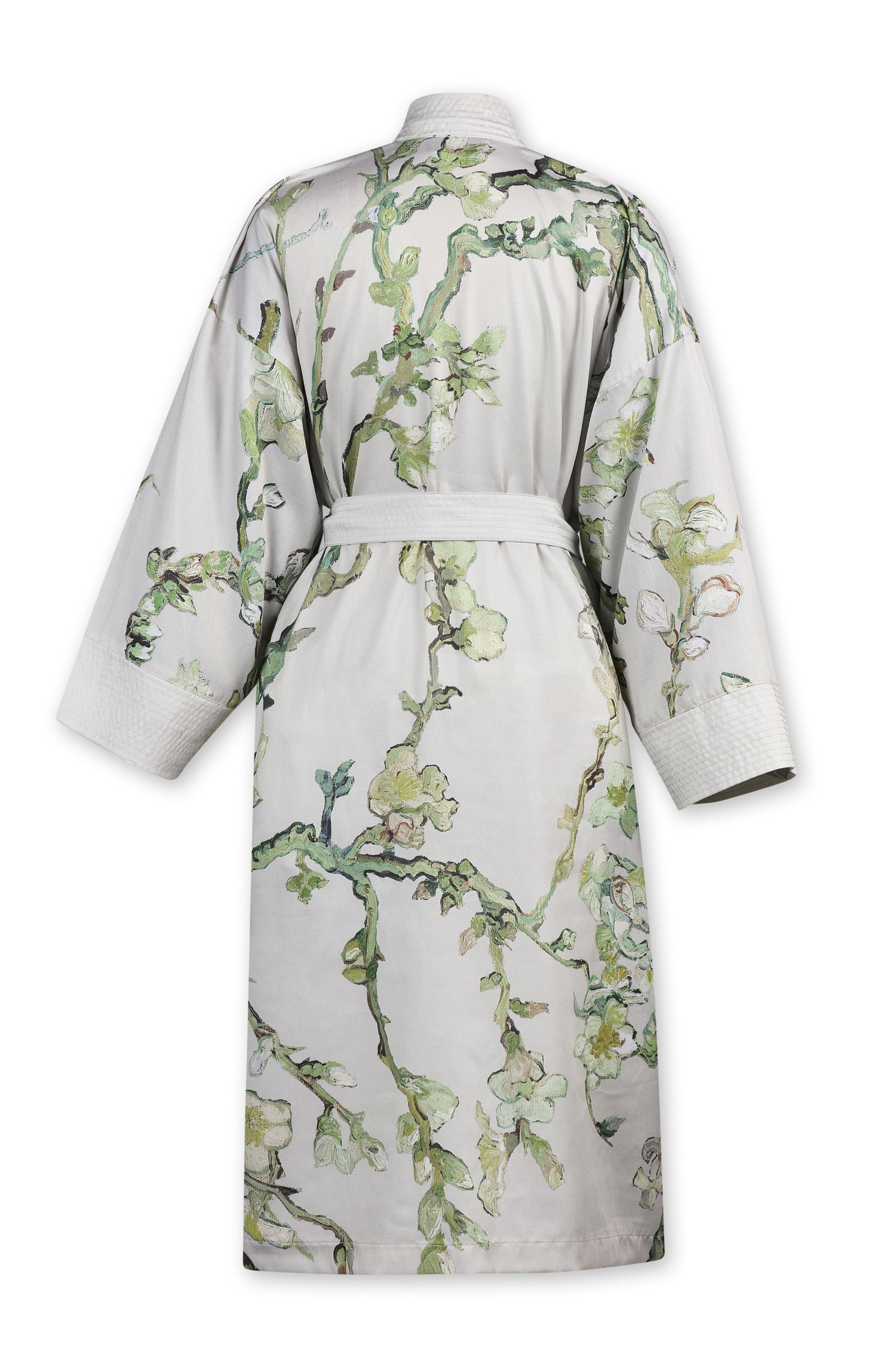 Beddinghouse x Van Gogh Museum Almond Blossom Bathrobe - Sand