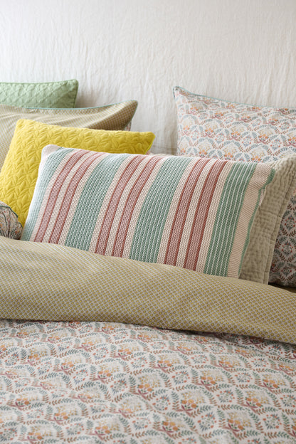 Bailamos Duvet Cover - Sand