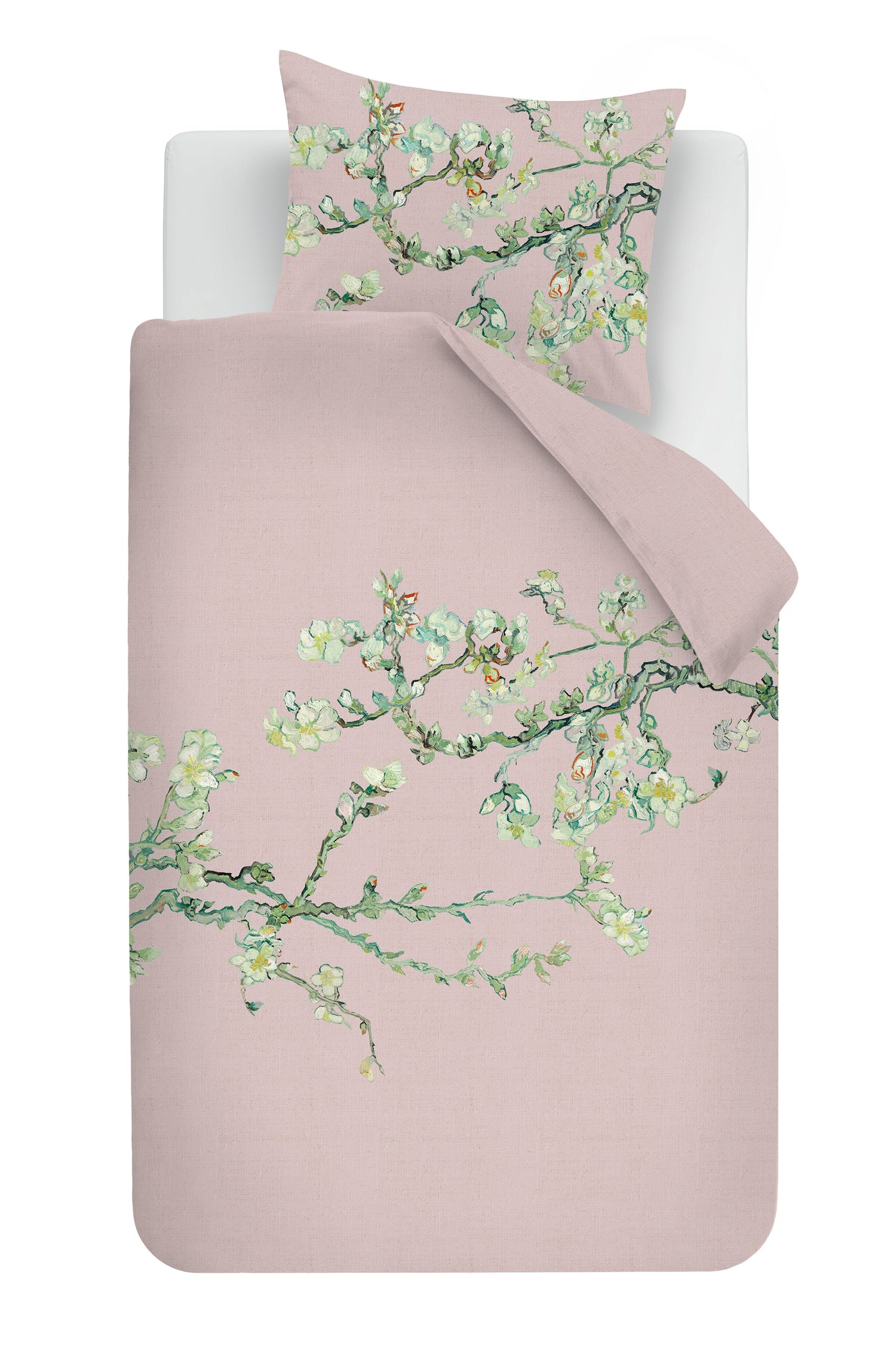 Blossom Dekbedovertrek - Roze