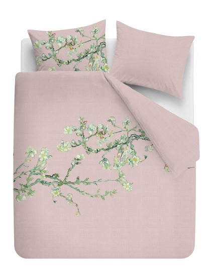 Blossom Dekbedovertrek - Roze