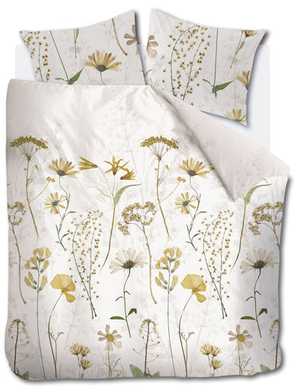 Blow Duvet Cover - Off-white