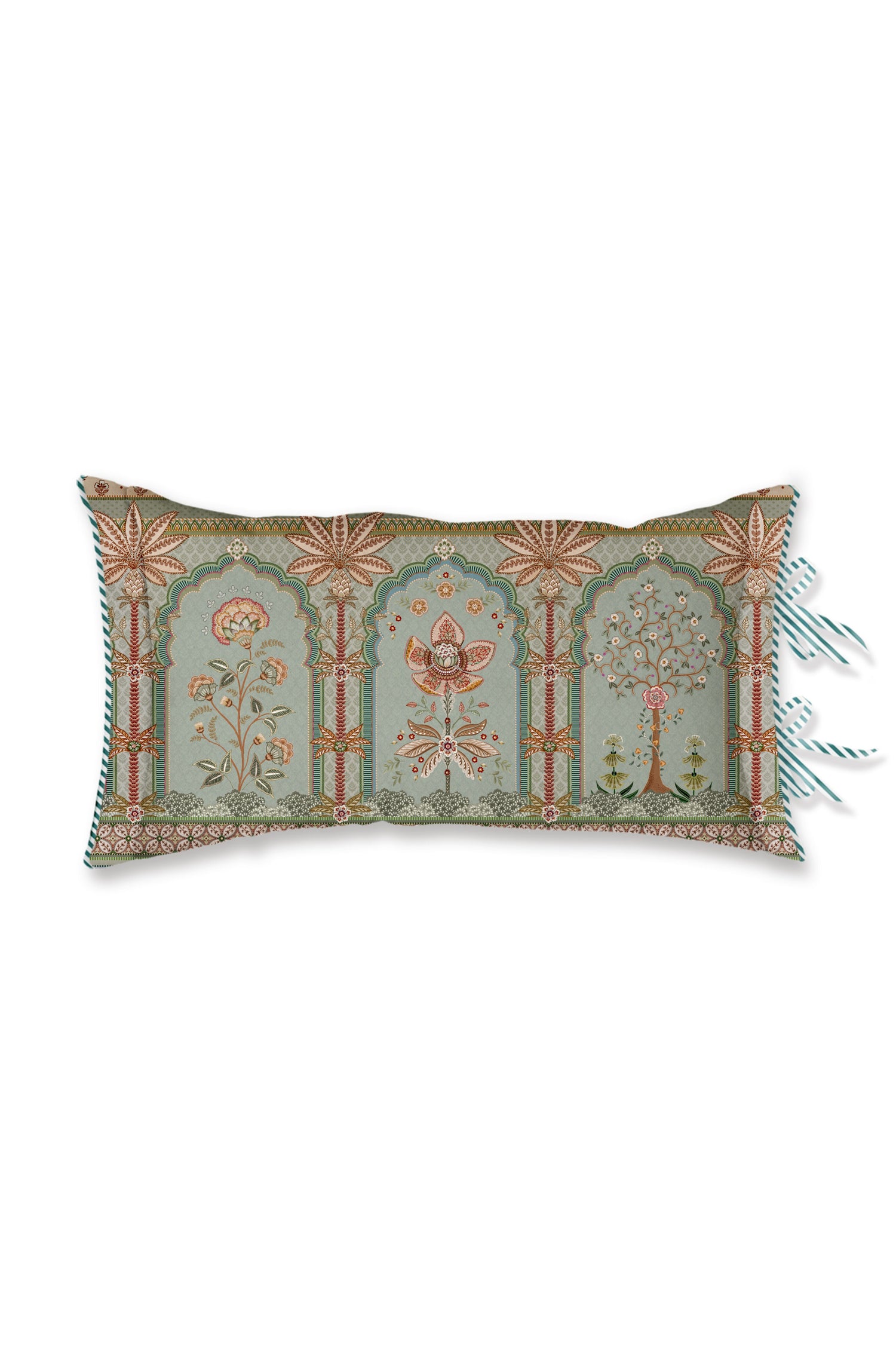 Pip Studio Bollywood Dreams Decoratiekussen - Groen