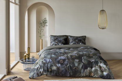 Kardol by Beddinghouse decorum Dekbedovertrek - Grey Green