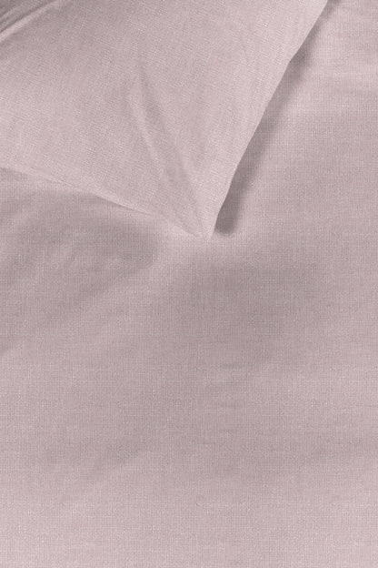 Edo Duvet Cover - Soft Pink