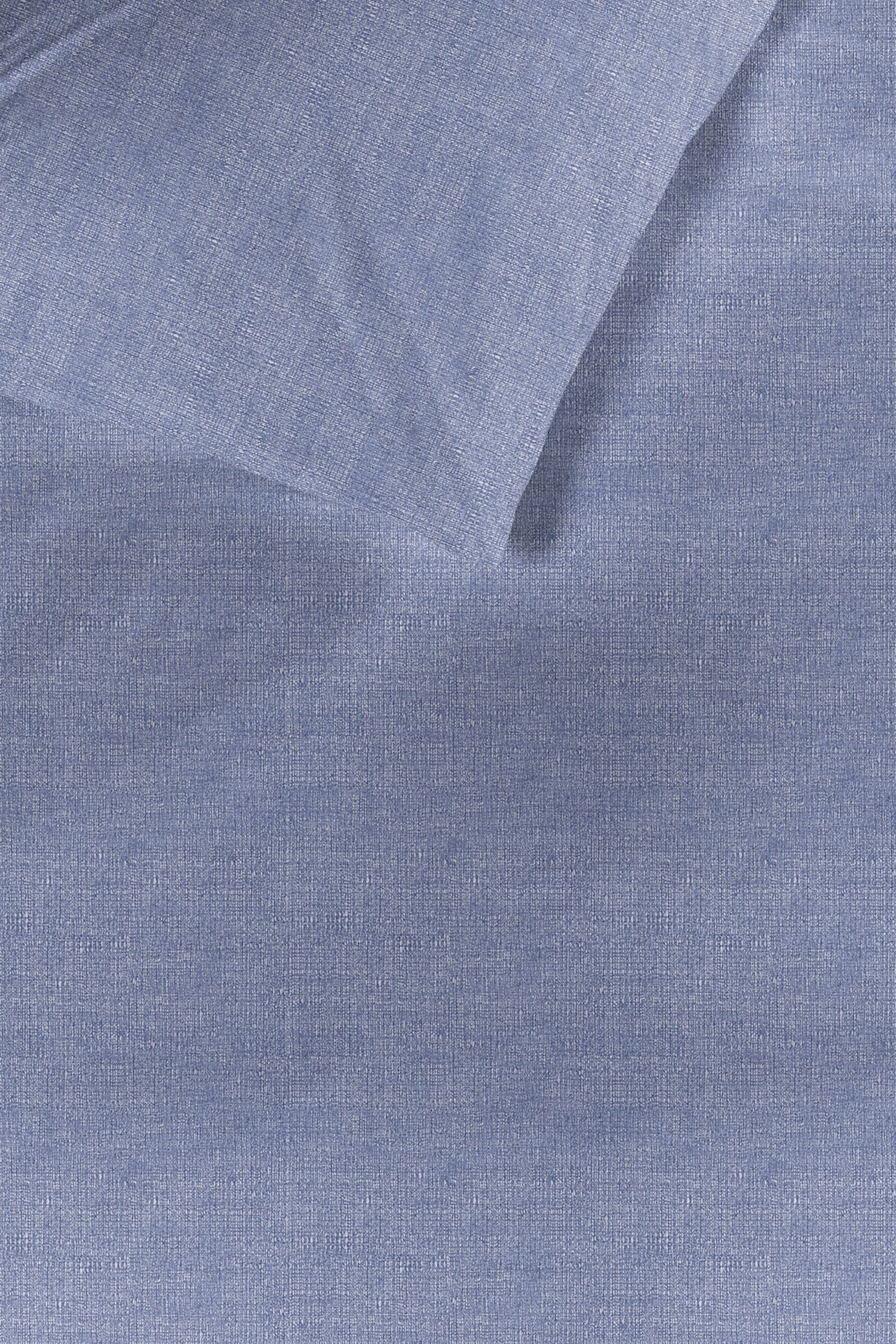 Edo Duvet Cover - Indigo Blue