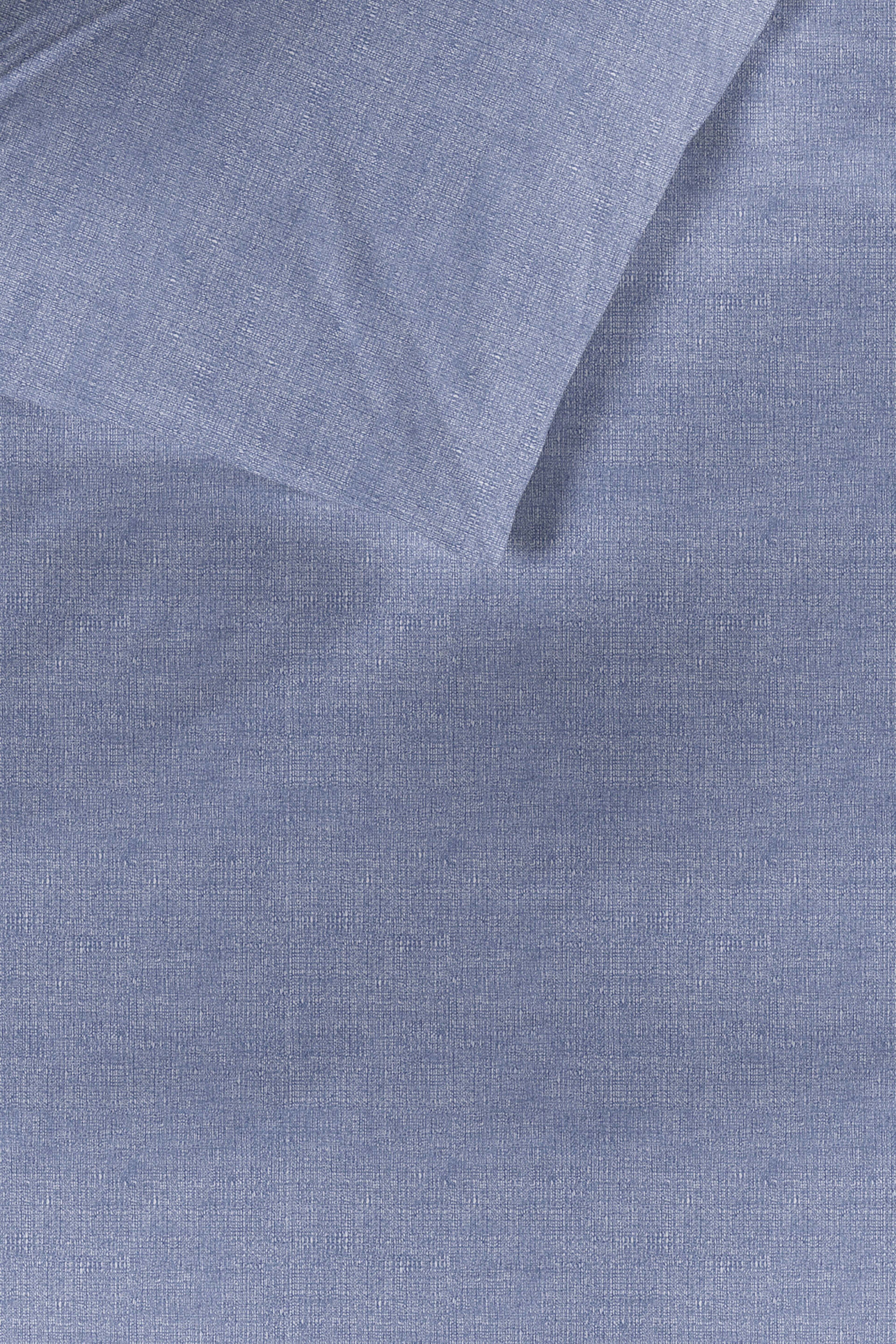 Edo Duvet Cover - Indigo Blue