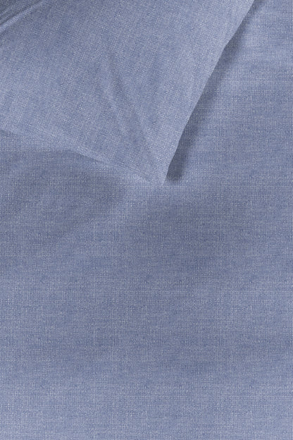 Edo Duvet Cover - Indigo Blue