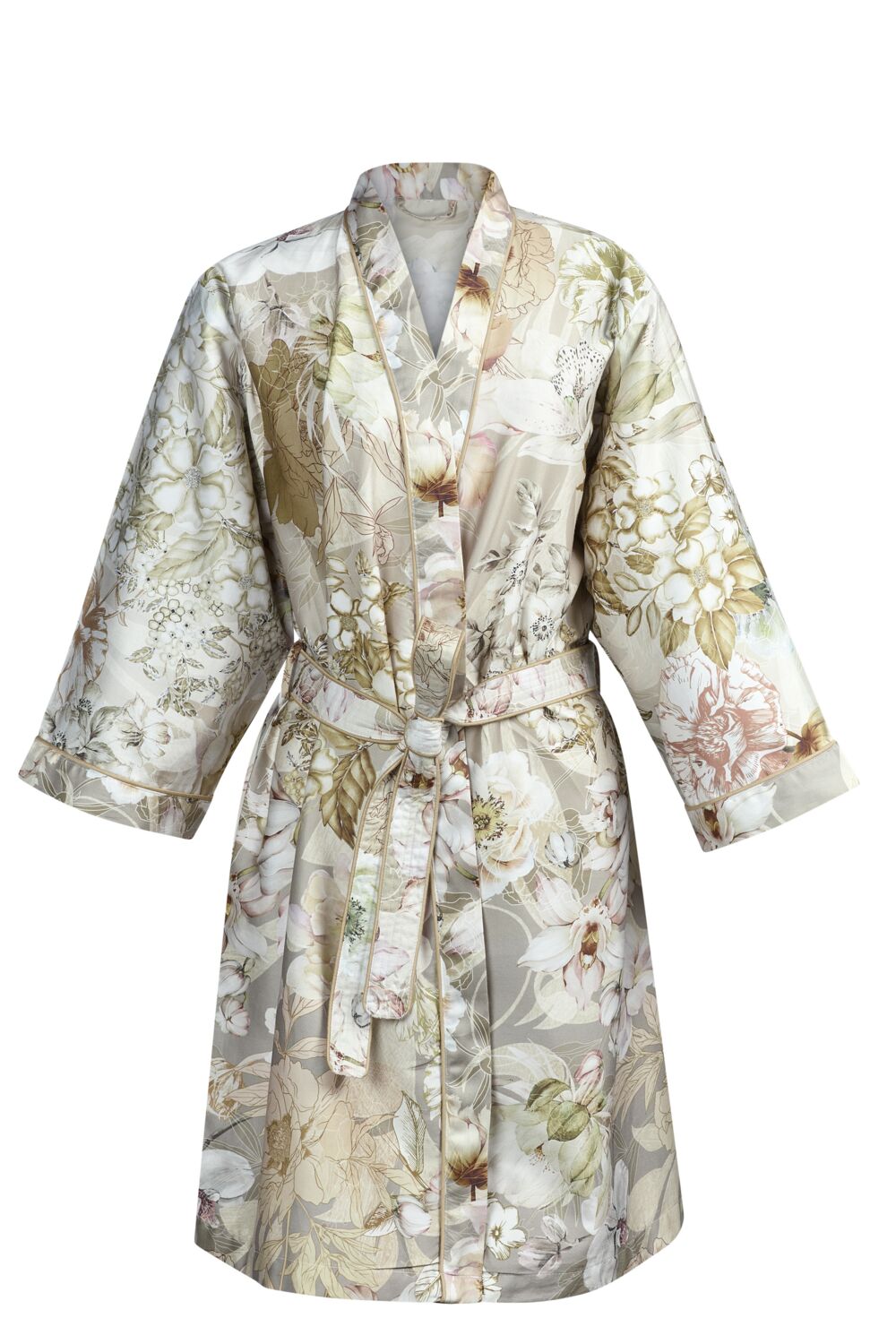 Kardol Existence Bathrobe - Natural