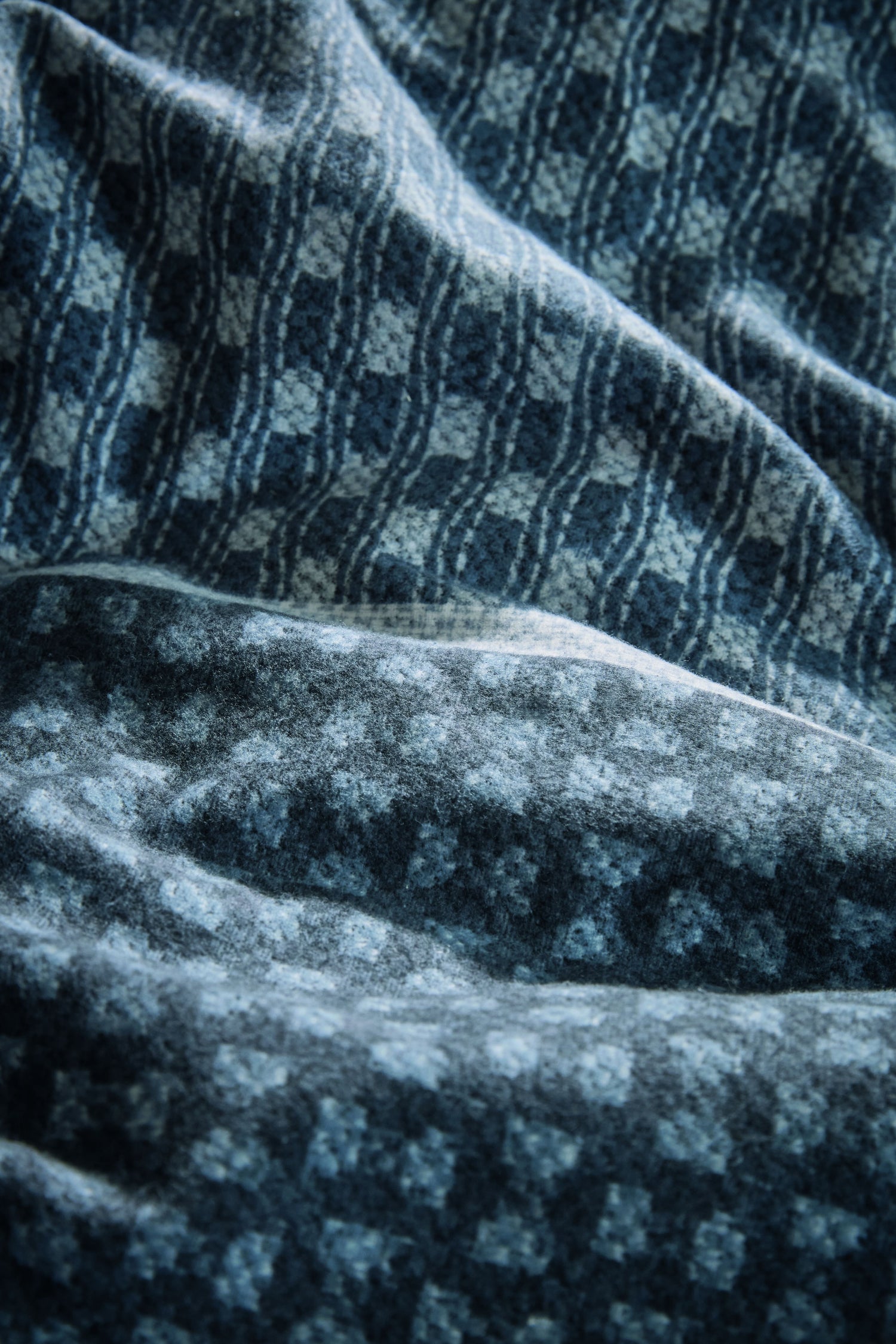 Beddinghouse Fera Dekbedovertrek - Blauw
