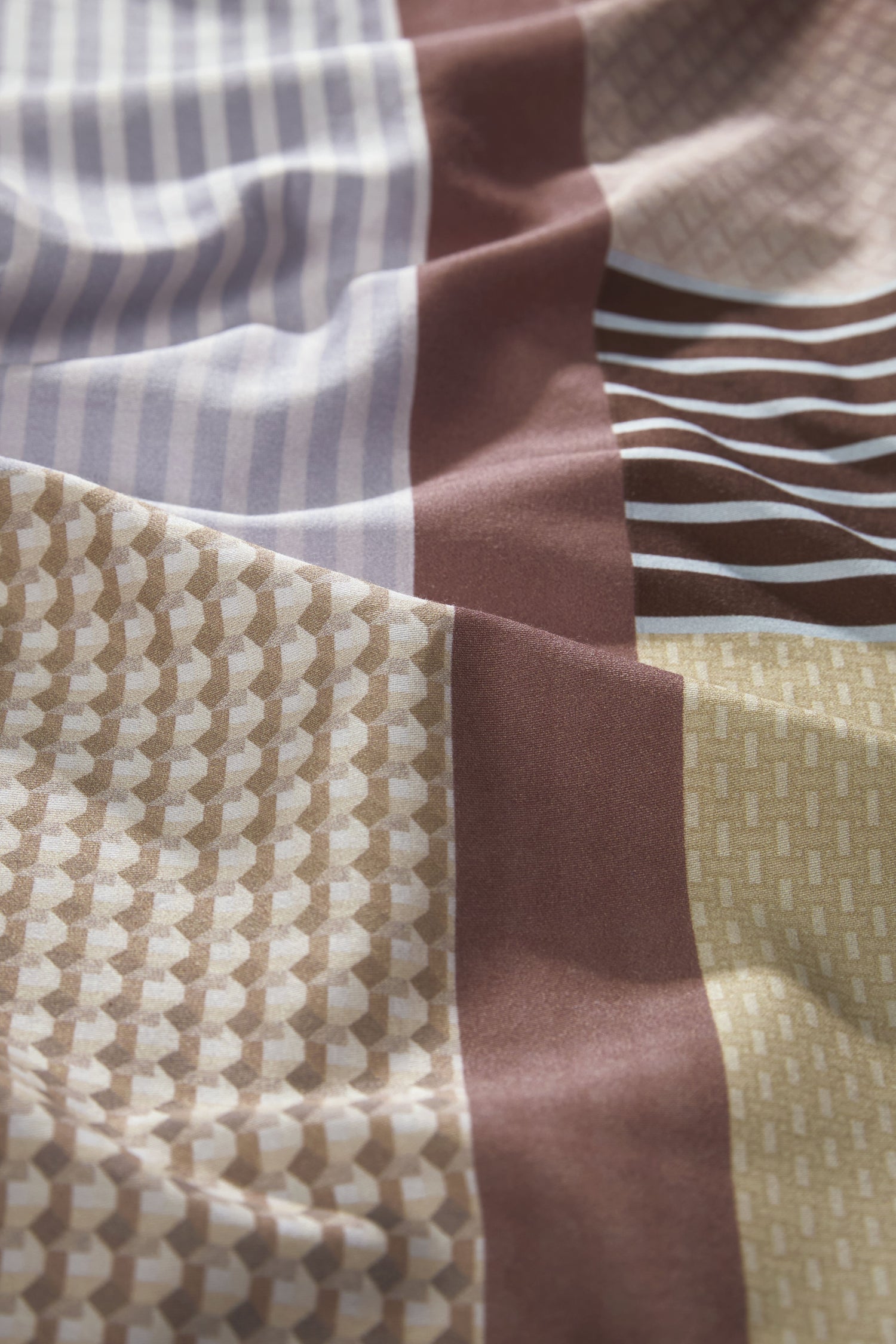 Kardol by Beddinghouse Ferruccio Dekbedovertrek - Naturel