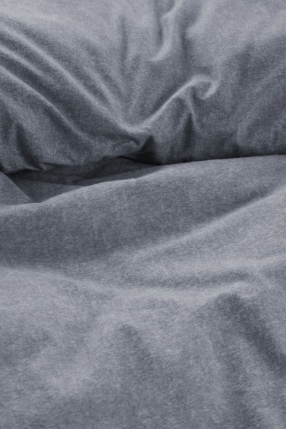 Frost Duvet Cover - Blue-Grey