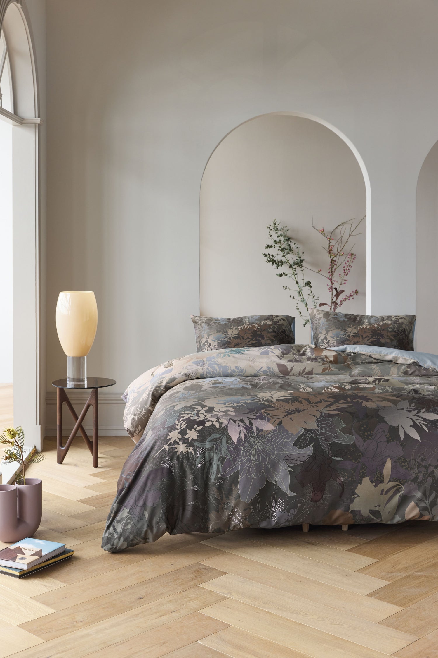 Kardol Growth Dekbedovertrek - Blauwgrijs