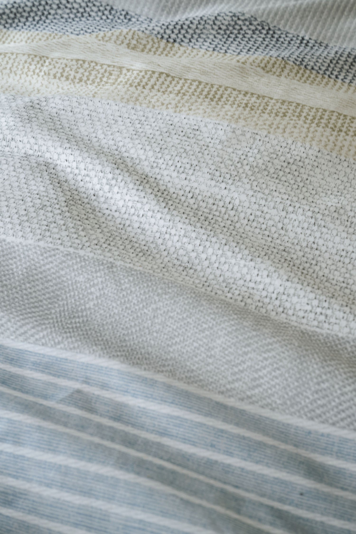 Ariadne at Home Homey Dekbedovertrek - Blauw