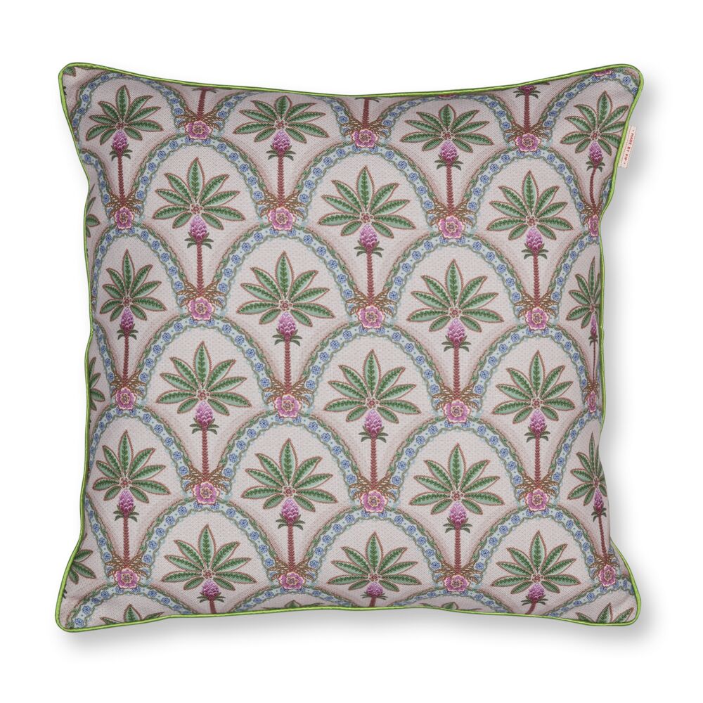 Pip Studio Indian Summer Decorative Pillow - Pink