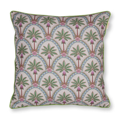 Pip Studio Indian Summer Decorative Pillow - Pink