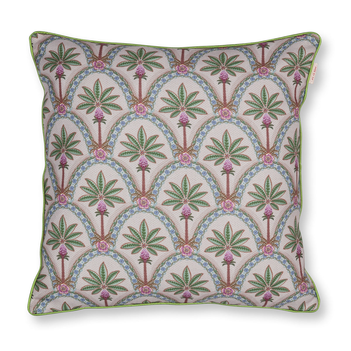 Pip Studio Indian Summer Decoratiekussen - Roze