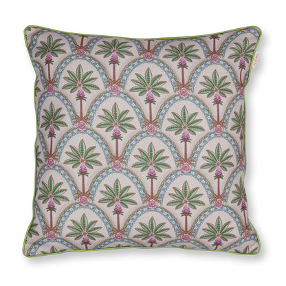 Pip Studio Indian Summer Decoratiekussen - Roze