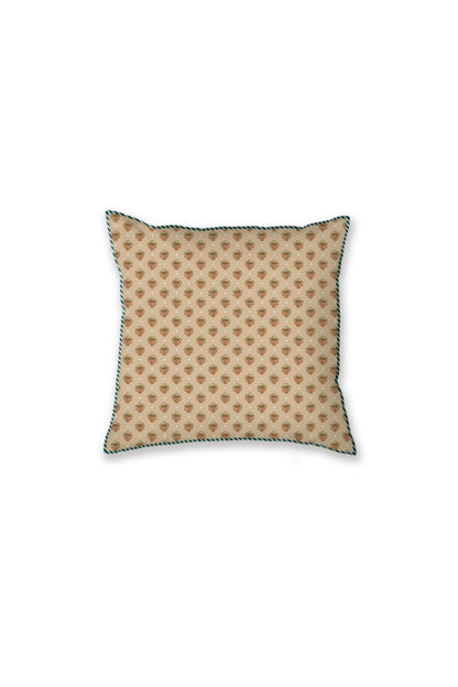 Pip Studio Jaipur Flower Decoratiekussen - Groen