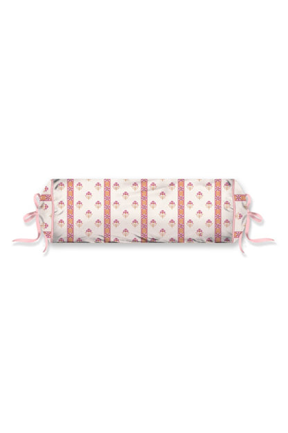 Pip Studio Kairi Bloom Decoratiekussen - Licht roze