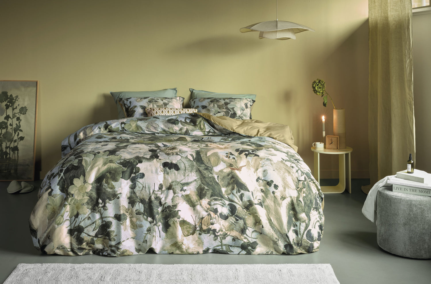 Beddinghouse Lavinia Dekbedovertrek - Pastel