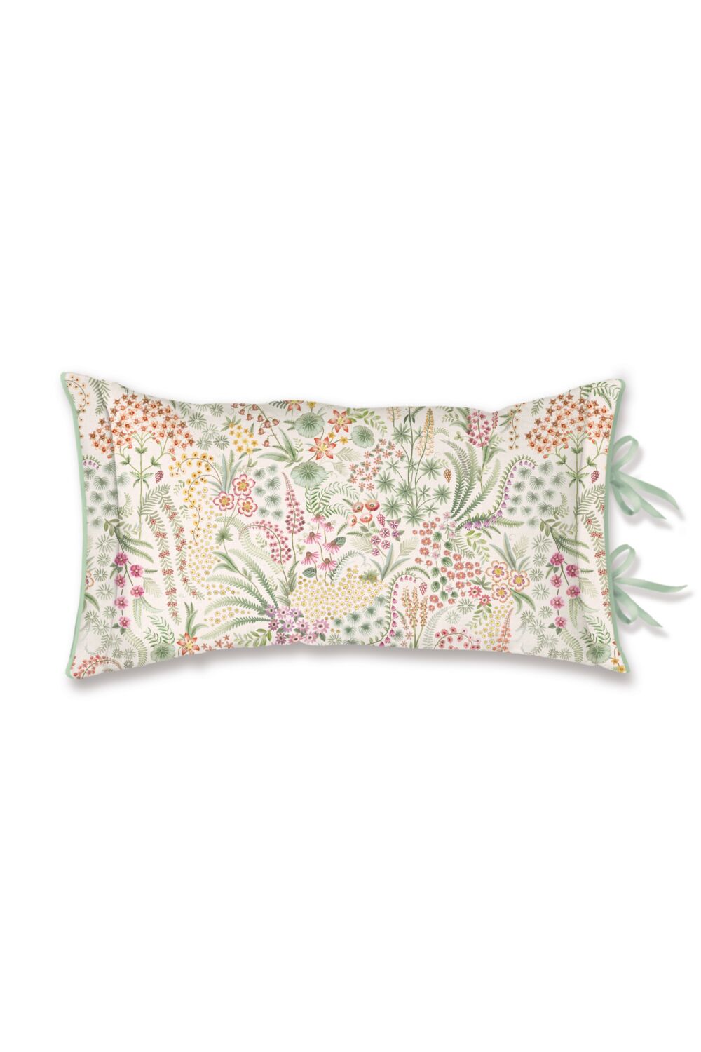 Pip Studio Lodi Garden Decoratiekussen - Gebroken wit