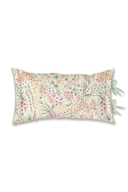 Pip Studio Lodi Garden Decoratiekussen - Gebroken wit