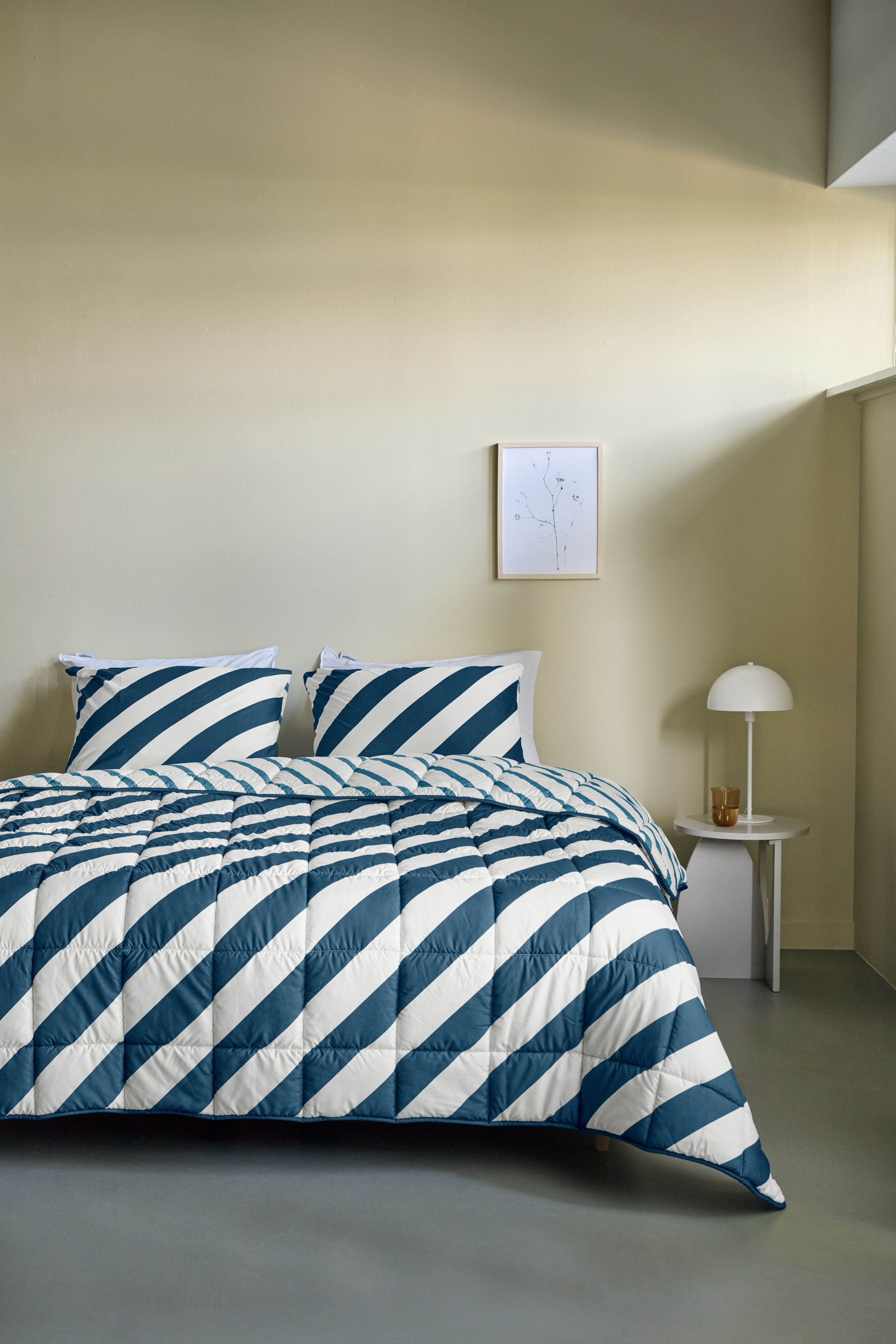 Ambiante Mares Duvets - Blue