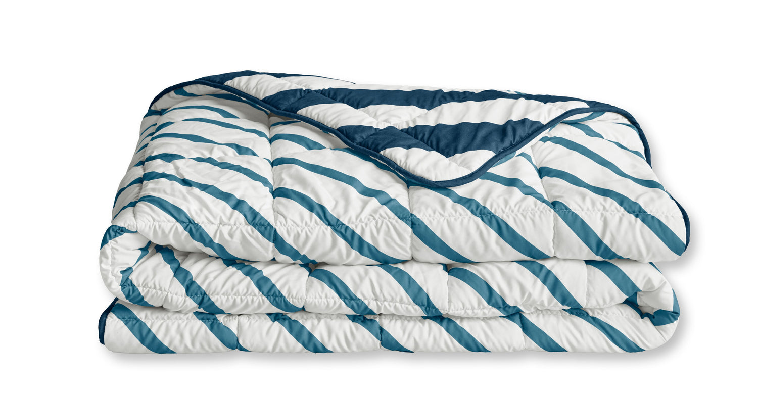 Ambiante Mares Dekbedden - Blauw