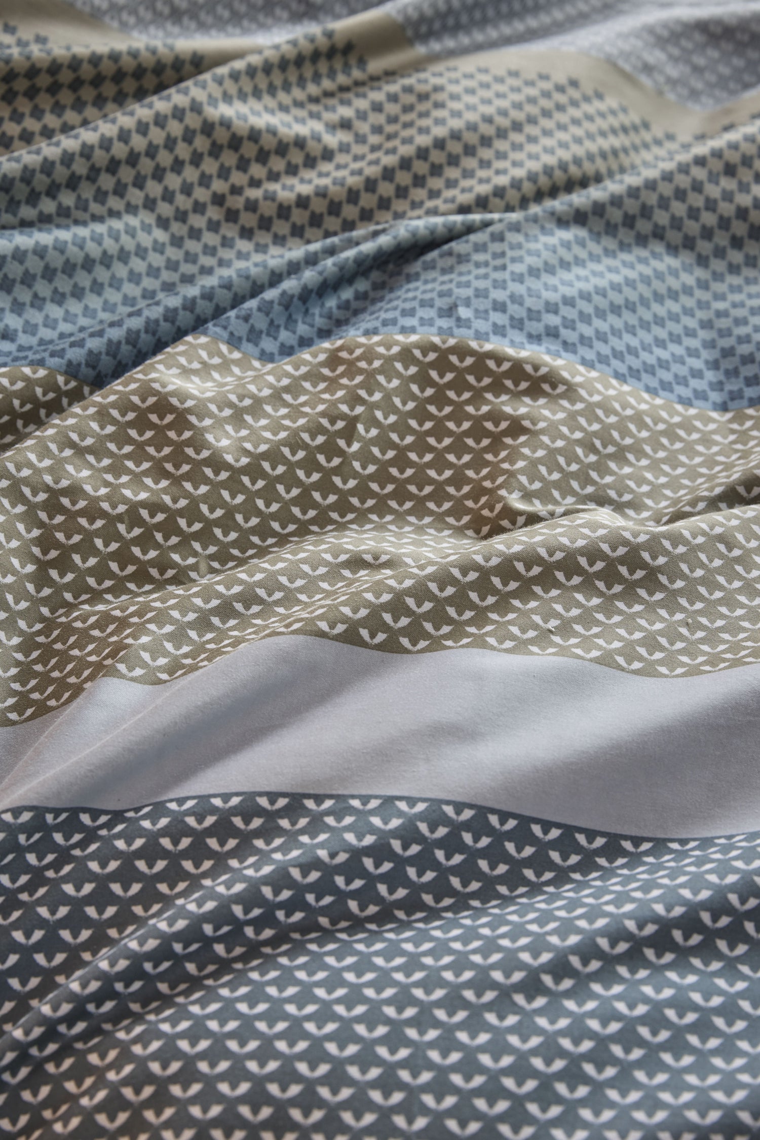 Beddinghouse Marthe Dekbedovertrek - Blauw