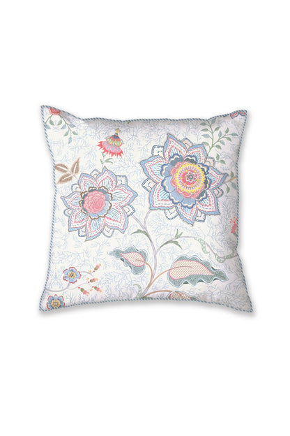 Pip Studio Mumbai Morning Decoratiekussen - Licht blauw