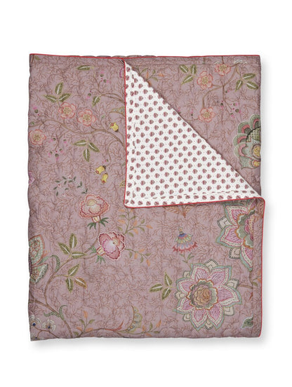 Pip Studio Mumbai Morning Sprei - Roze