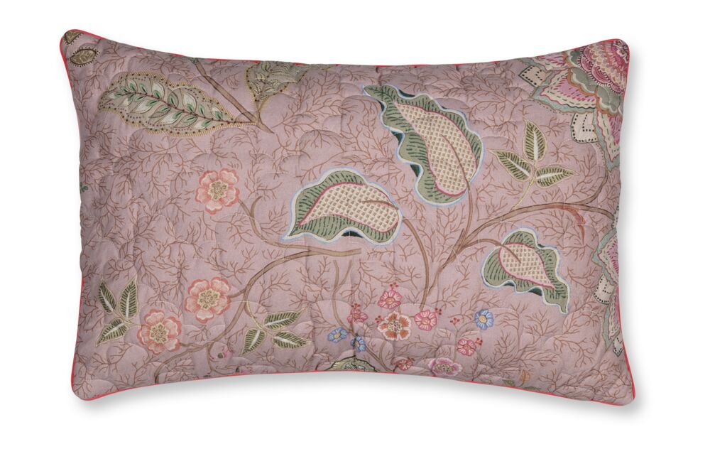 Pip Studio Mumbai Morning Decorative Pillow - Pink