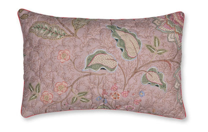 Pip Studio Mumbai Morning Decorative Pillow - Pink
